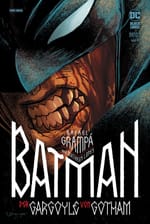 Eisner Award-Gewinner Rafael Grampás Blick in Bruce Waynes Psyche: „Batman – Der Gargoyle von Gotham“ ist auf bestem Wege, ein Klassiker zu werden