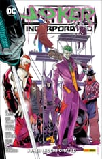 Wenn zu viele Köche den Brei verderben: „Batman Incorporated 2 - Joker Incorporated“ ist der letzte Einsatz der internationalen Aushilfs-Batleute