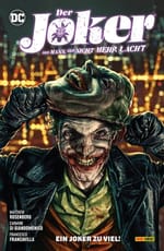 Grausam und stellenweise nur schwer zu ertragen: In „Der Joker - Der Mann, der nicht mehr lacht“ macht der Joker Jagd… auf den Joker!