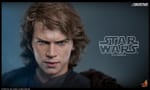 Hot Toys zeigt extrem realistische Figur von Anakin Skywalker aus „Star Wars“
