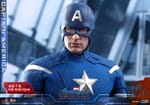 Ausgepackt: Captain America (aus: „Avengers: Endgame“, 2012 Version) von Hot Toys