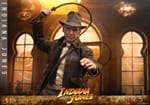 Mit Lederpeitsche und Fedora-Hut: Hot Toys kündigt Figur im Maßstab 1:6 zu „Indiana Jones und das Rad des Schicksals“ an