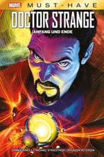 Der Ursprung des Zaubererdoktors: "Marvel Must-Have - Doctor Strange - Anfang und Ende" beleuchtet die Anfänge des mächtigen Marvel-Helden