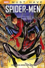„Marvel Must-Have: Spider-Men“ erzählt eine emotionale Geschichte, die ihren Platz in dieser Reihe sehr verdient hat