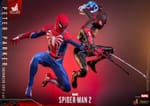 „Marvel’s Spider-Man 2“: Hot Toys stellt zwei weitere, limitierte Netzschwinger vor