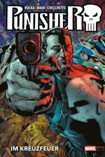 Düstere und knallharte Action-Kost: In der  „Punisher Collection von Greg Rucka“ geht es filmreif zur Sache!