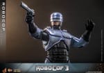 Ausgepackt: RoboCop („RoboCop 3“, Die-Cast) von Hot Toys