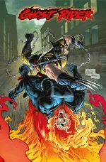 Dreckiger, düsterer Roadtrip in die Hölle: „Ghost Rider & Wolverine: Waffen der Vergeltung“