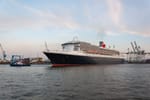 Hamburg Cruise Days 2022, oder: Eine Audienz bei der Königin