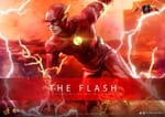 Wie erwartet: Hot Toys kündigt Sammlerfigur im Maßstab 1:6 von Barry Allen/The Flash aus „The Flash“-Superheldenverfilmung an
