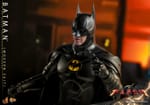 Anlässlich des Kinostarts von „The Flash“: Hot Toys kündigt neuen Michael Keaton - Batman an