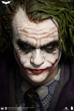 Ausgepackt: The Joker („The Dark Knight“) von Queen Studios x InArt (Standard Edition)