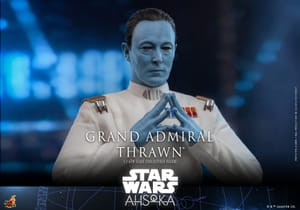 Hot Toys kündigt Großadmiral Thrawn aus „Star Wars: Ahsoka“ an