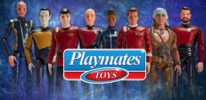 Nach nur rund zwei Jahren: Playmates Toys stellt Produktion von „Star Trek“-Actionfiguren ein