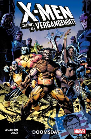 Passend zum 10. Jubiläum des Kinofilms: „X-Men – Zukunft ist Vergangenheit: Doomsday“ taucht noch einmal ein in die dystopische Zukunft der Mutanten