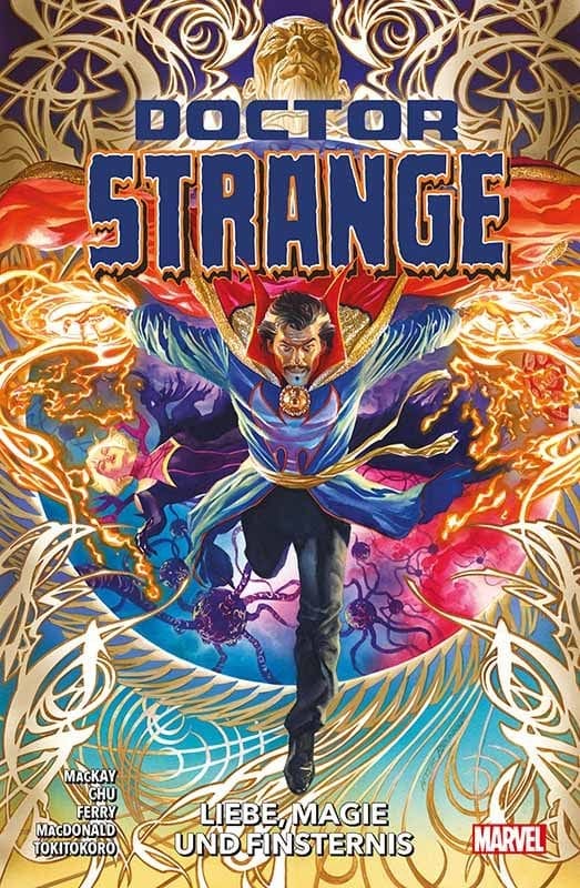 Auferstanden von den Toten: „Doctor Strange 1: Liebe, Magie und Finsternis“ bietet genau das – und darüber hinaus seitenweise unterhaltsamer Action