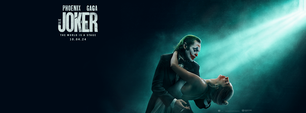 Da ist das Ding: Der erste Trailer zu  „Joker: Folie À Deux“ mit Joaquin Phoenix und Lady Gaga wurde in der Nacht veröffentlicht