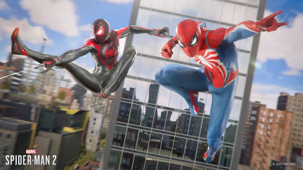 Sony und Insomniac Games veröffentlichen Story-Trailer zu „Marvel’s Spider-Man 2“