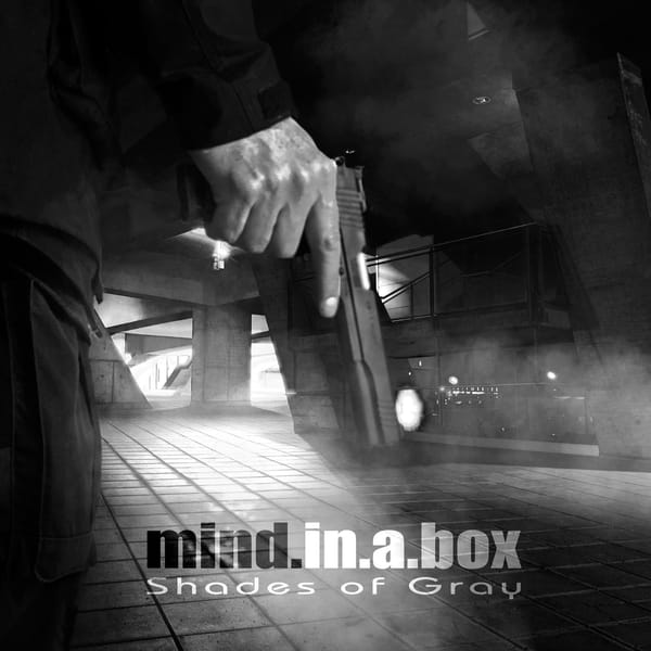 „Shades of Gray“: Remix-EP zum Album „Black & White“ von mind.in.a.box kommt schon am 3. Oktober 2023!