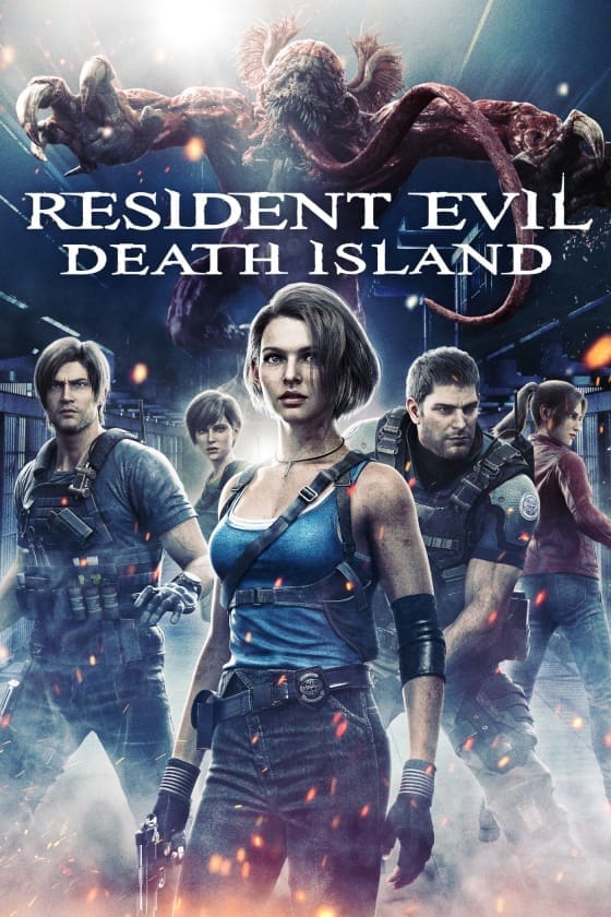 Wie eine überlange Zwischensequenz aus den Spielen: „Resident Evil: Death Island“ sind 90 Minuten Zombie-Trash und ein Fest für Fans