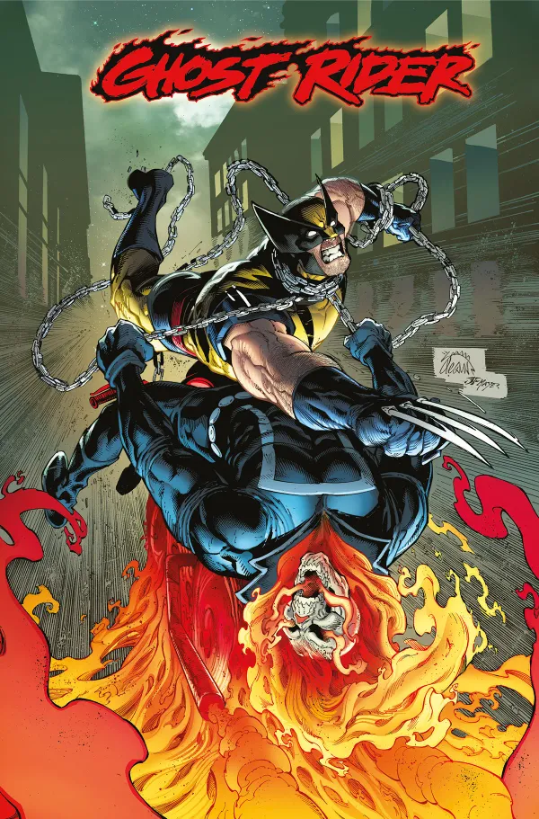 Dreckiger, düsterer Roadtrip in die Hölle: „Ghost Rider & Wolverine: Waffen der Vergeltung“