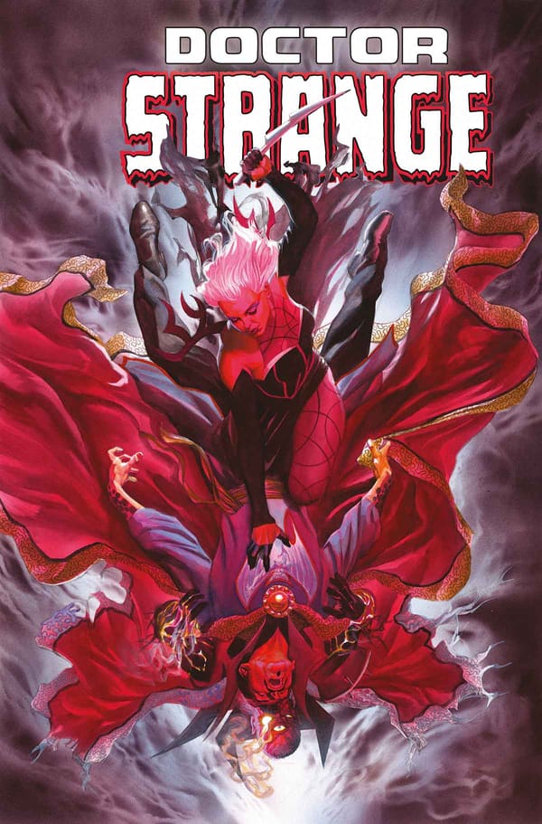 „Doctor Strange 2: Der Krieg gegen General Strange“ zeigt: Auch in Comic-Kriegen verlieren alle …
