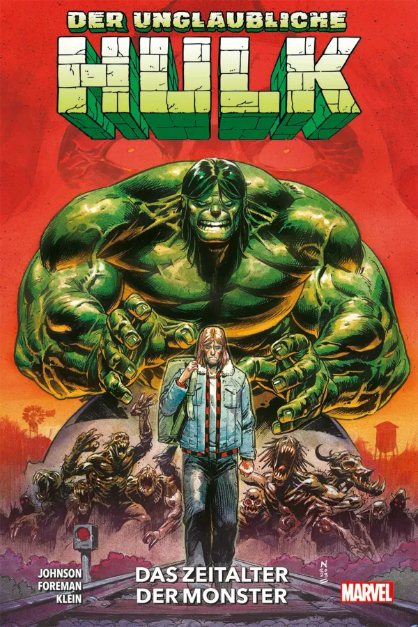 Vom Langweiler zum Lieblingshelden? „Der unglaubliche Hulk 1 - Das Zeitalter der Monster“ bietet packenden Horror statt der üblichen Superhelden-Action
