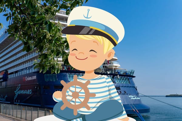 Reisebericht: Mit einem Baby an Bord der Mein Schiff 4 von TUI Cruises