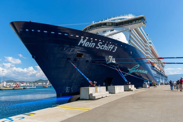 Reisebericht: Mit der Mein Schiff 3 von TUI Cruises durch das westliche Mittelmeer