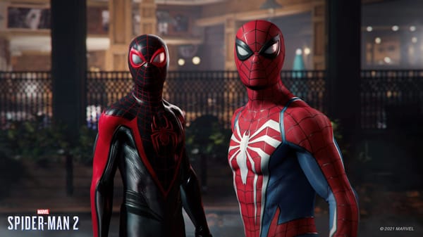Das Erscheinungsdatum steht: „Marvel’s Spider-Man 2“ kommt am 20. Oktober 2023 für PS5