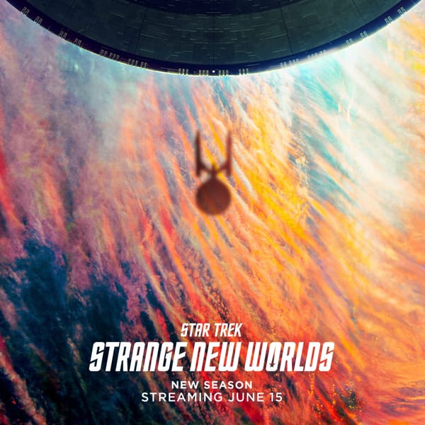 Die Enterprise kehrt zurück: Alles Wissenswerte zur zweiten Staffel von „Star Trek: Strange New Worlds“ + Trailer